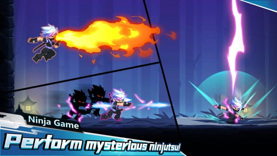 Скриншот 4 из Ninja Relo