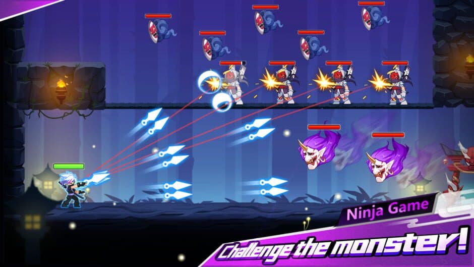 Скриншот 7 из Ninja Relo