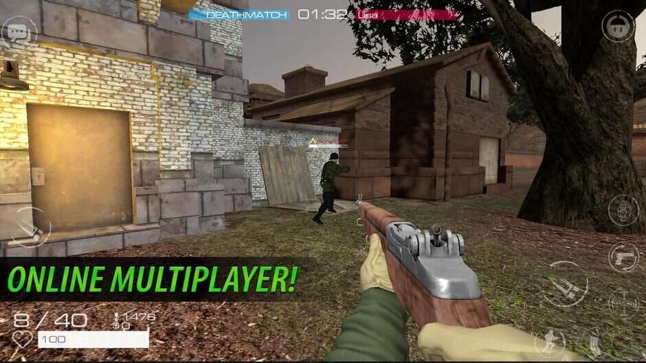 Скриншот 2 из Vanguard Online: Battlefield