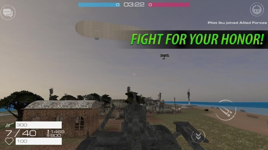 Скриншот 5 из Vanguard Online: Battlefield