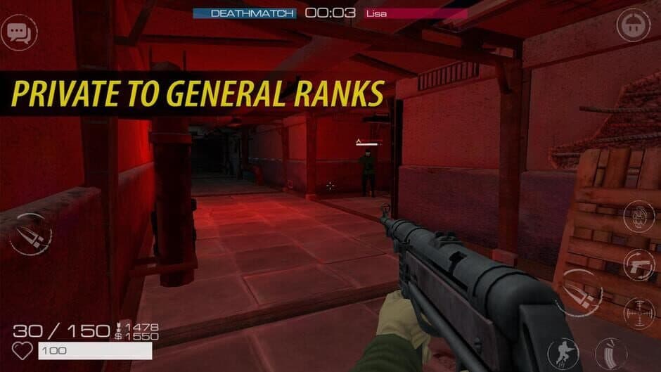Скриншот 4 из Vanguard Online: Battlefield