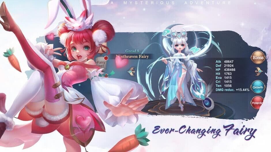 Скриншот 4 из Celestial Fate