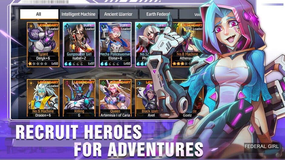 Скриншот 4 из Chaos Mecha