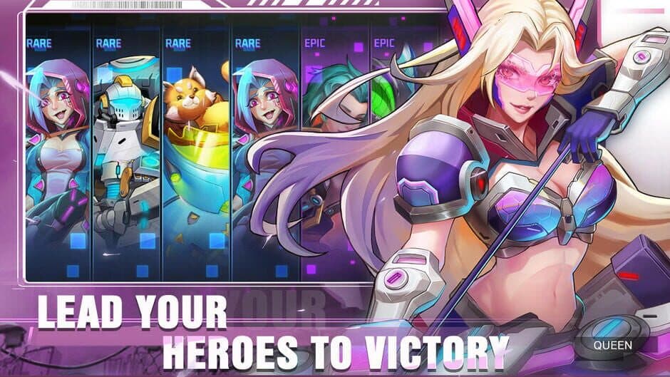 Скриншот 2 из Chaos Mecha