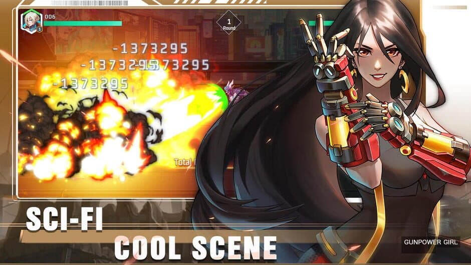 Скриншот 5 из Chaos Mecha