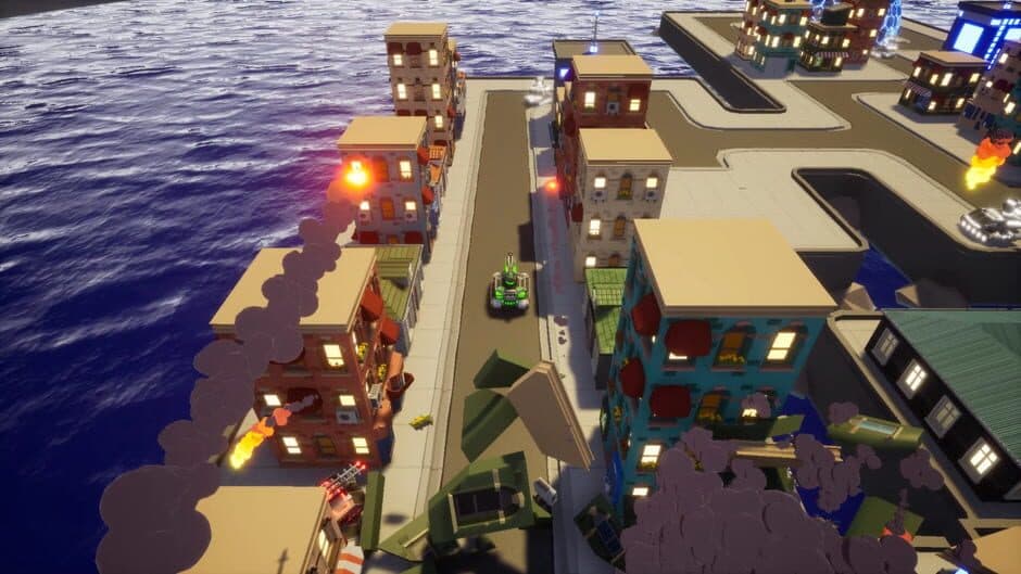 Скриншот 5 из Nuke City