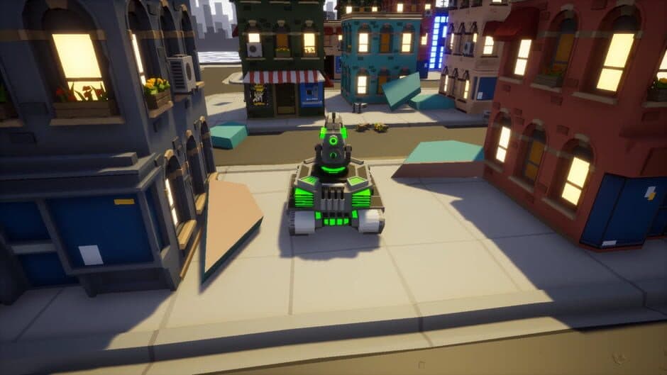 Скриншот 7 из Nuke City