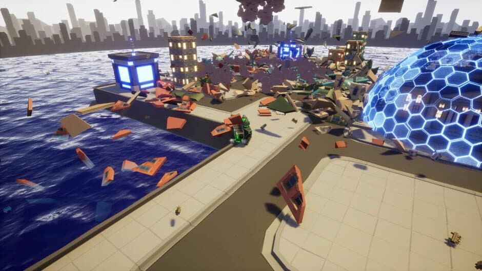 Скриншот 8 из Nuke City