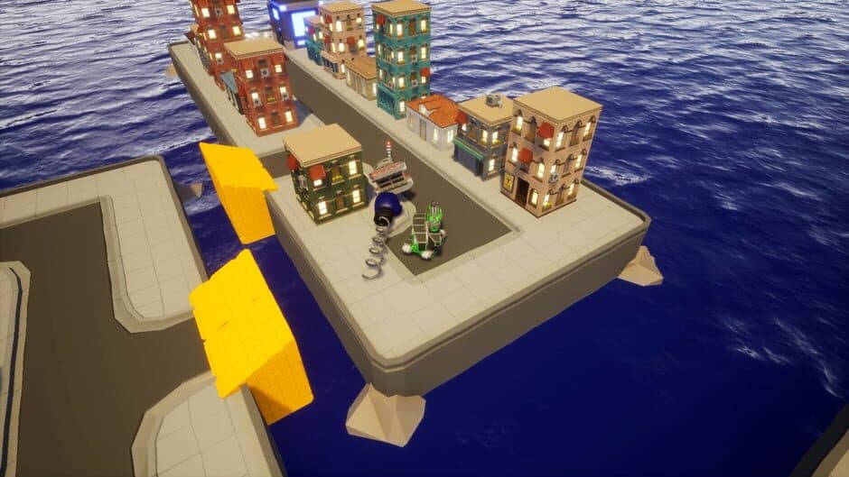 Скриншот 3 из Nuke City