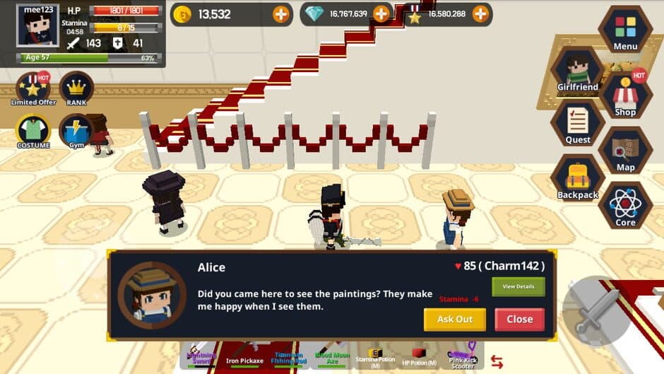 Скриншот 5 из Pocket World: Island of Adventure