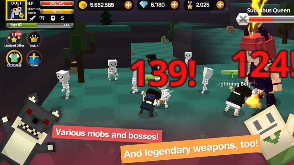 Скриншот 1 из Pocket World: Island of Adventure