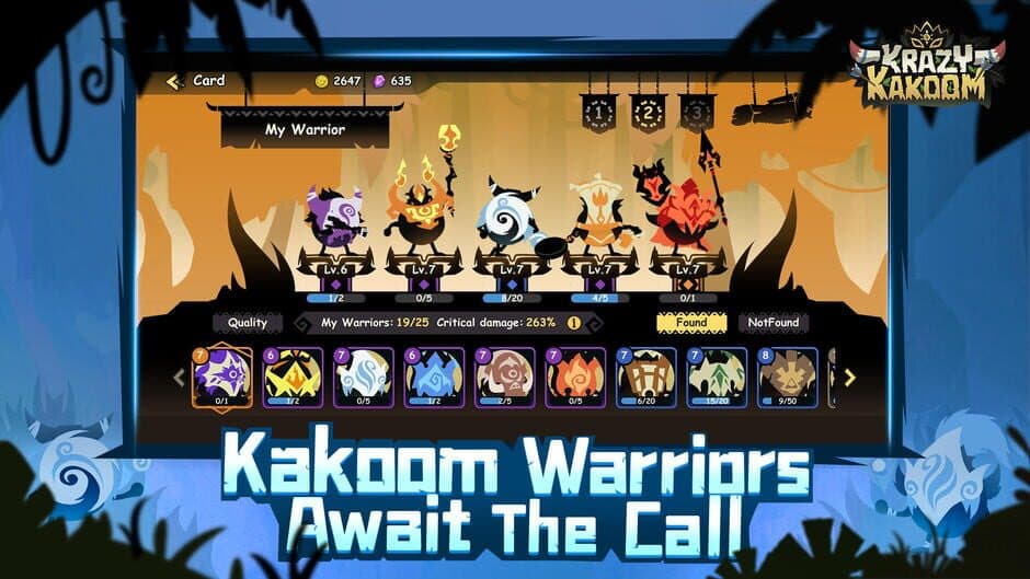 Скриншот 3 из Krazy Kakoom