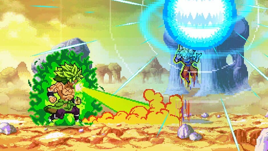 Скриншот 2 из Legendary Fighter: Battle of God