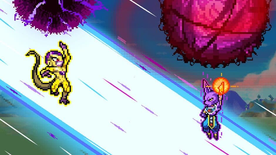 Скриншот 1 из Legendary Fighter: Battle of God