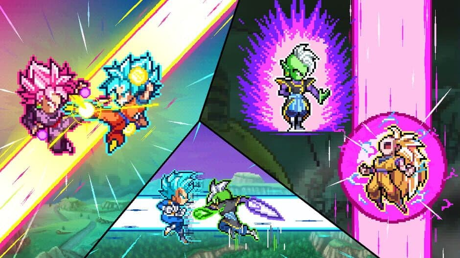 Скриншот 3 из Legendary Fighter: Battle of God