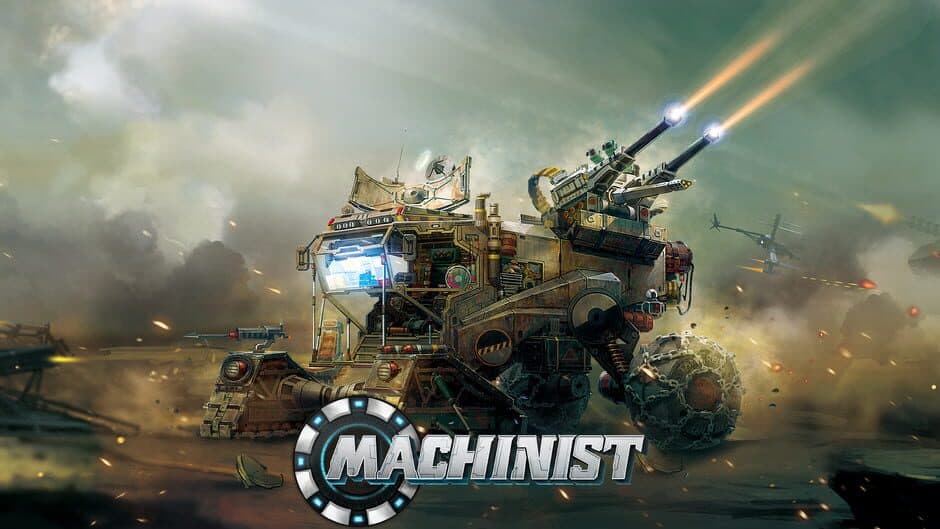 Скриншот 9 из Machinist