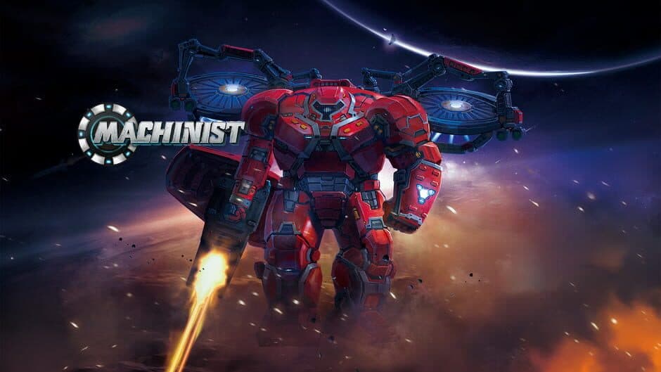 Скриншот 4 из Machinist