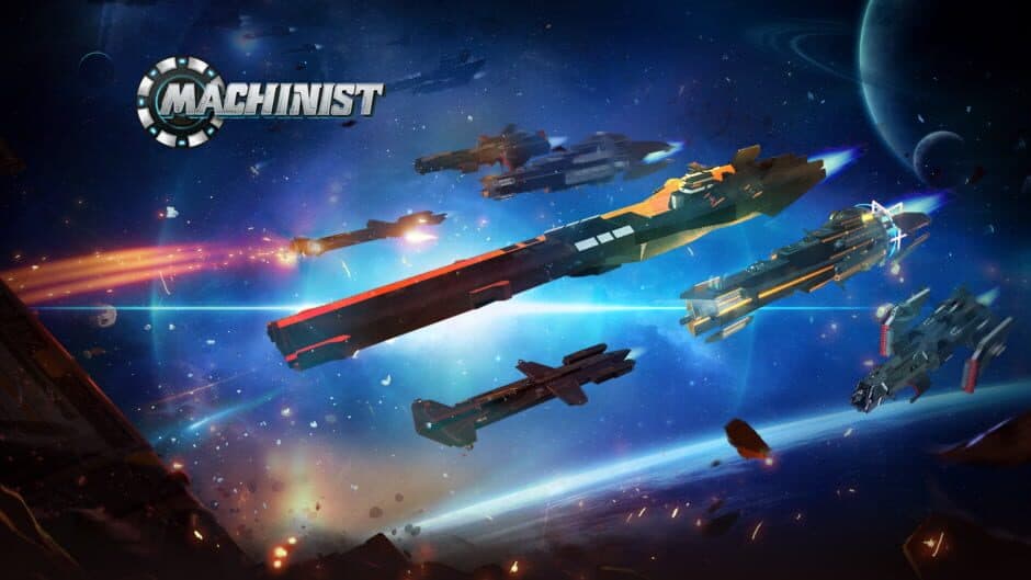 Скриншот 10 из Machinist