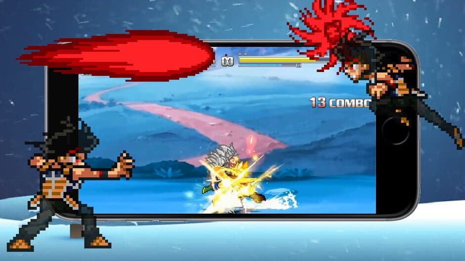 Скриншот 1 из Ultra Instinct Master
