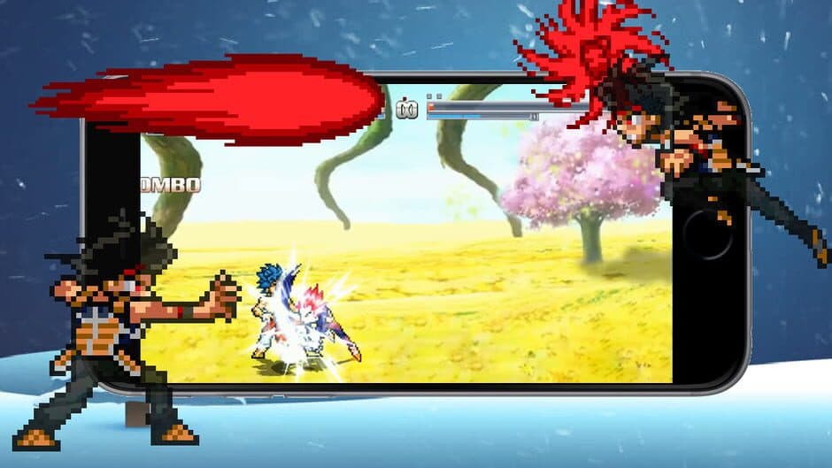 Скриншот 3 из Ultra Instinct Master