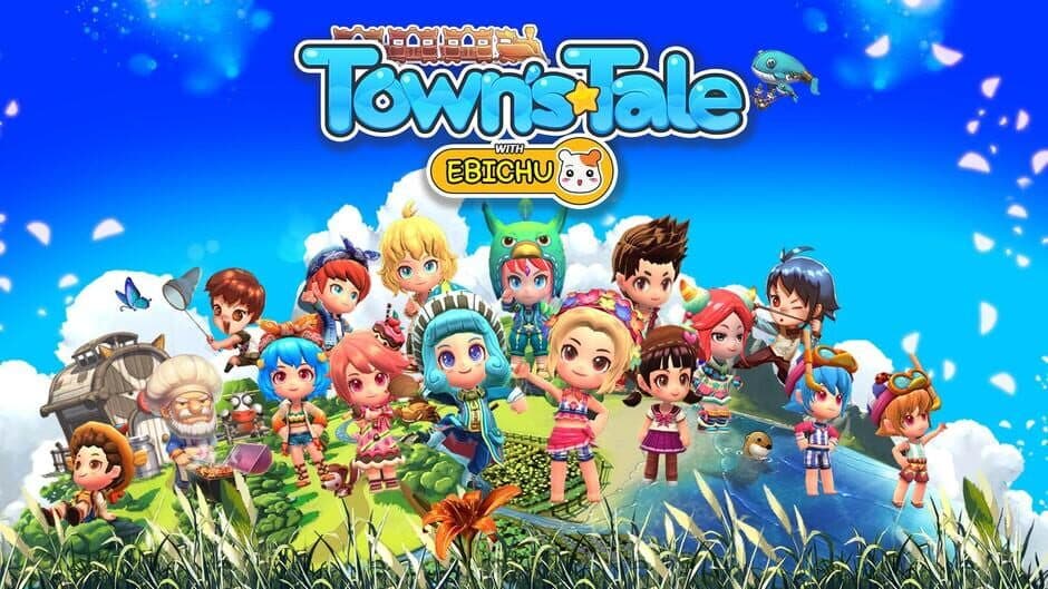 Скриншот 5 из Town's Tale with Ebichu