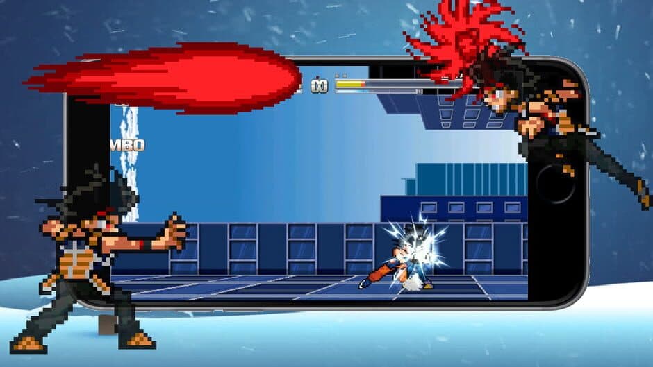 Скриншот 4 из Ultra Instinct Master