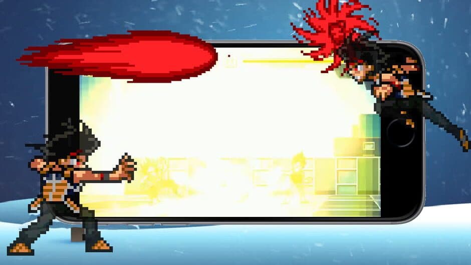 Скриншот 2 из Ultra Instinct Master