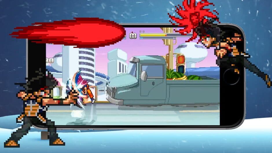 Скриншот 5 из Ultra Instinct Master