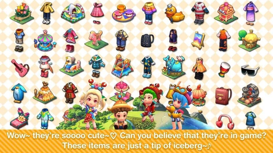 Скриншот 6 из Town's Tale with Ebichu