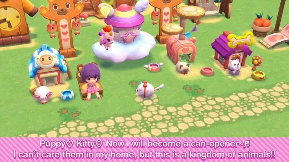 Скриншот 4 из Town's Tale with Ebichu