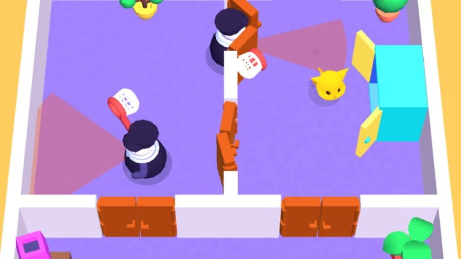 Скриншот 5 из Cat Escape