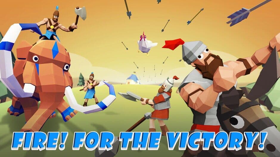 Скриншот 4 из War of Deities
