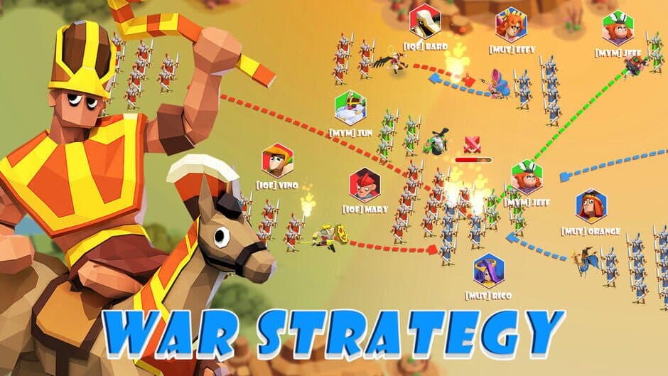 Скриншот 3 из War of Deities