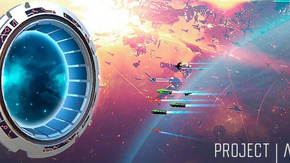 Скриншот 4 из Project Aurora
