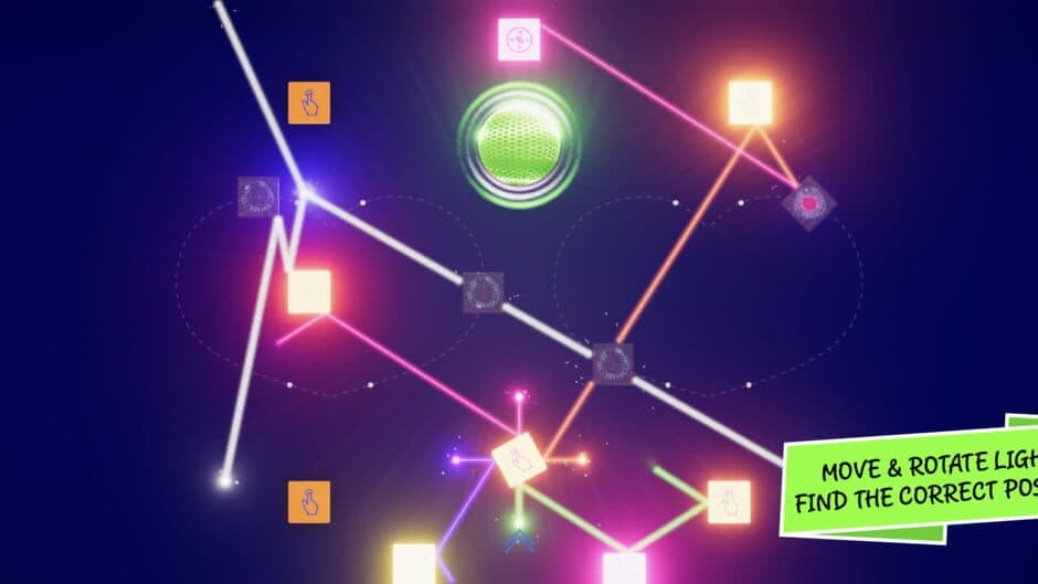 Скриншот 2 из Brilliance: Catch the light