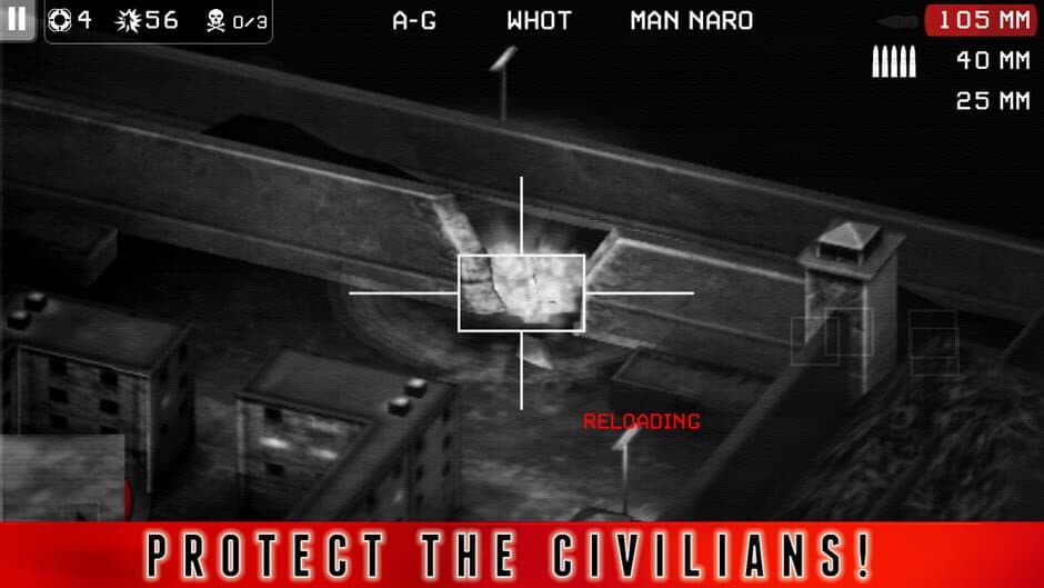 Скриншот 7 из Zombie Gunship