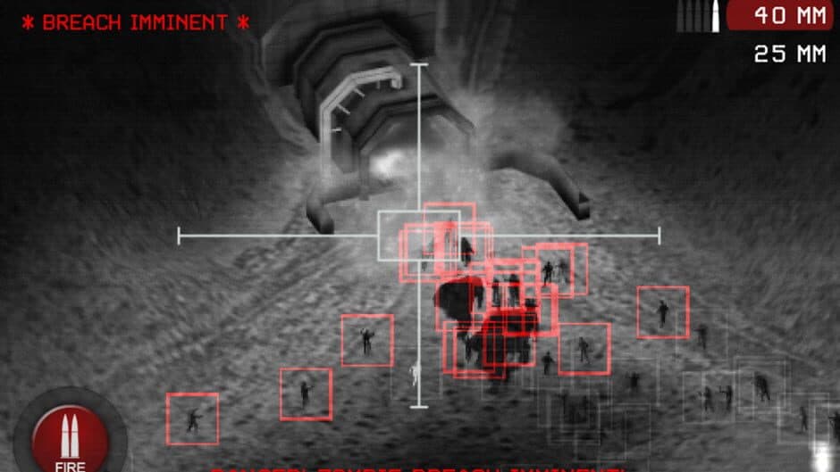 Скриншот 8 из Zombie Gunship