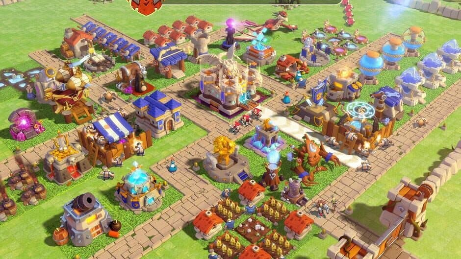 Скриншот 3 из World of Witchcraft