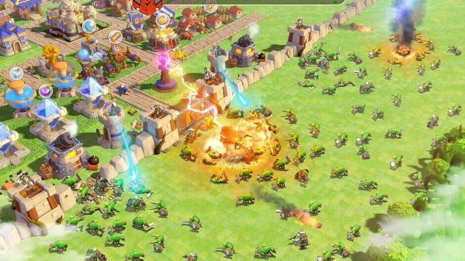 Скриншот 1 из World of Witchcraft