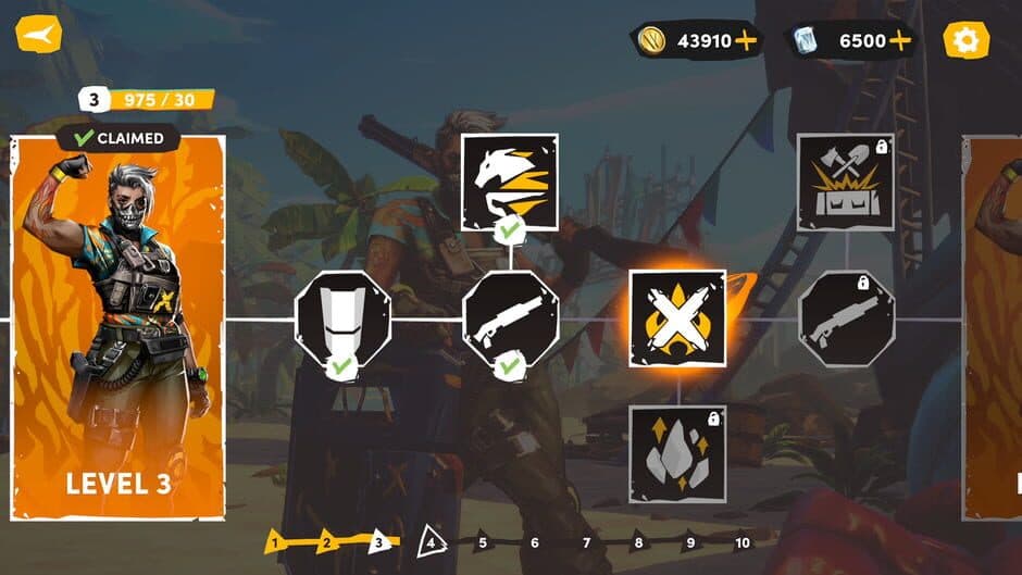 Скриншот 6 из Wild Arena Survivors