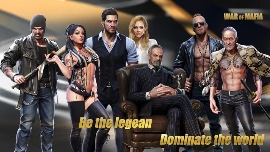 Скриншот 3 из War of Mafia