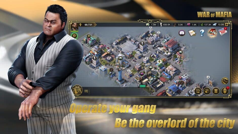 Скриншот 4 из War of Mafia