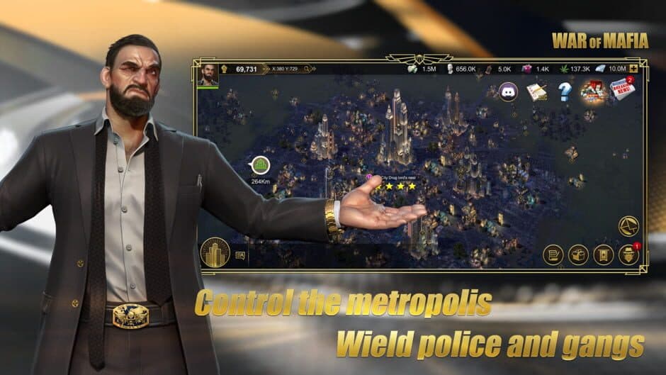 Скриншот 5 из War of Mafia