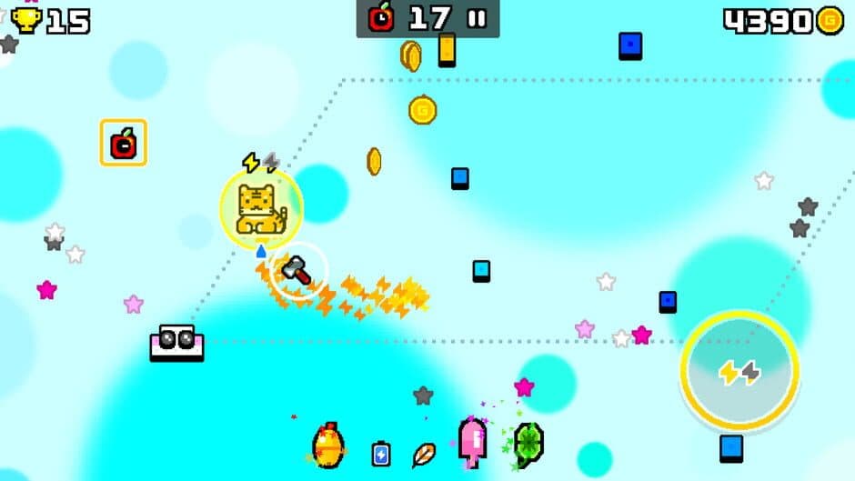 Скриншот 1 из UFO99