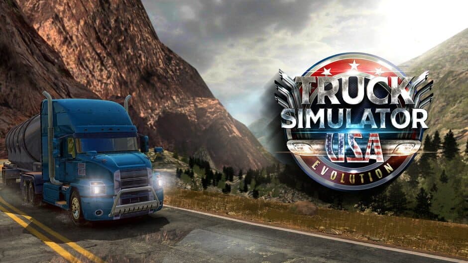 Скриншот 7 из Truck Simulator USA: Evolution