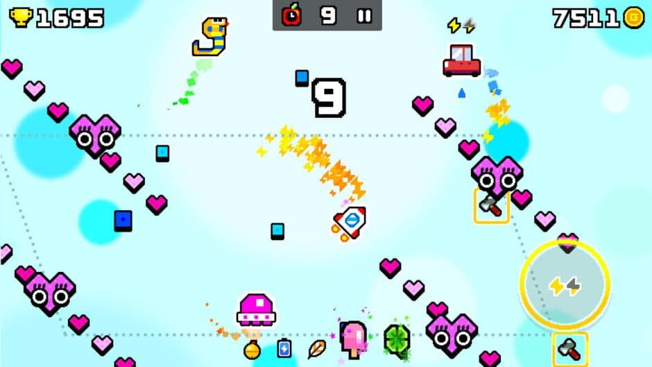 Скриншот 7 из UFO99