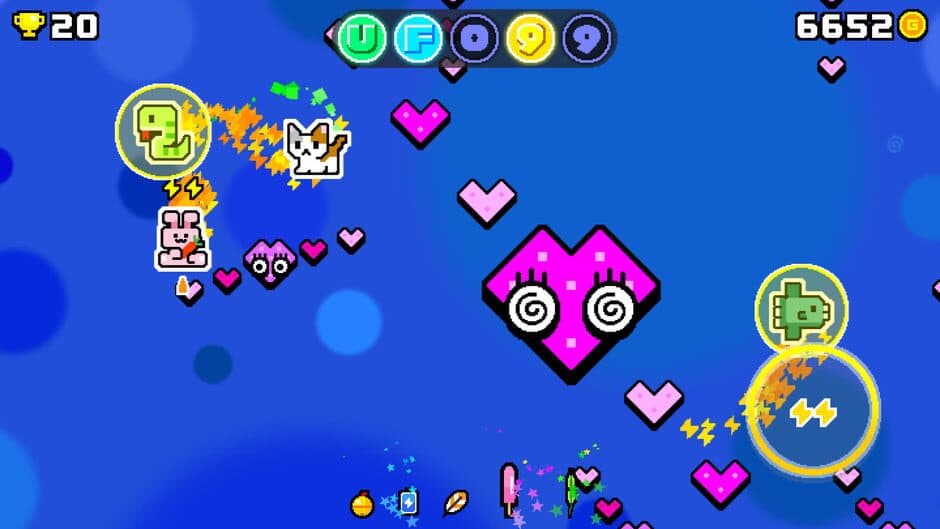 Скриншот 2 из UFO99
