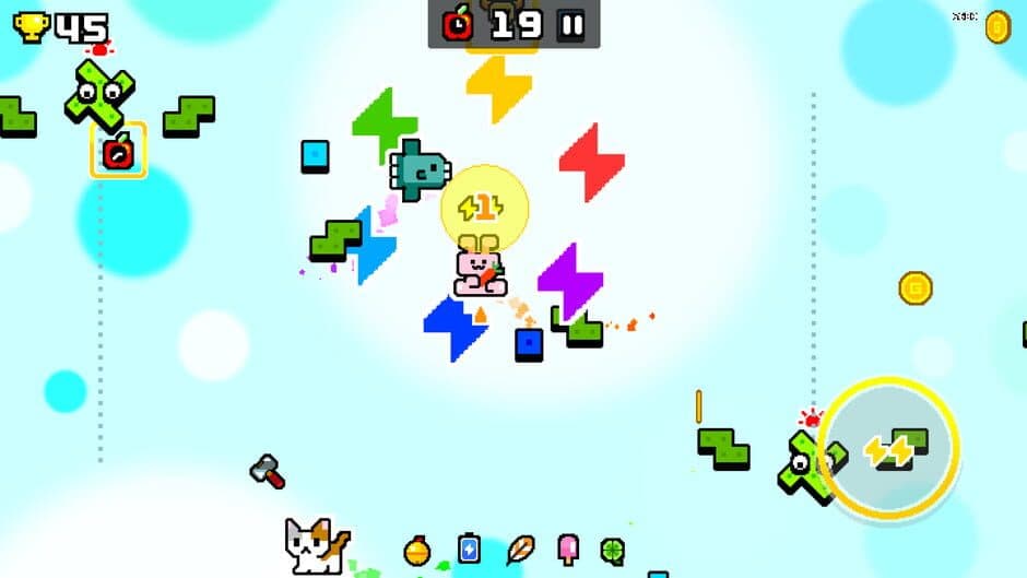 Скриншот 8 из UFO99