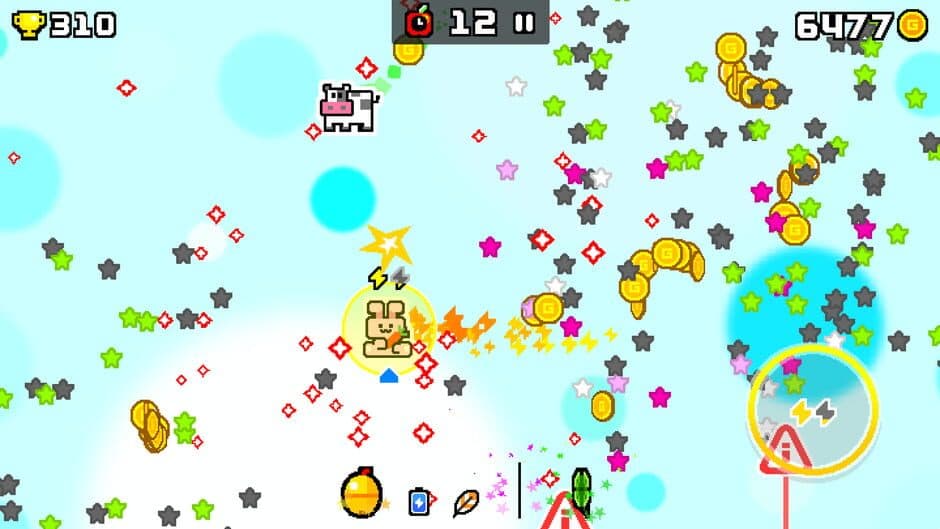 Скриншот 4 из UFO99