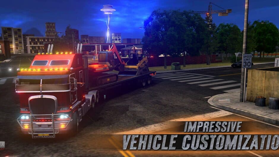 Скриншот 5 из Truck Simulator USA: Evolution